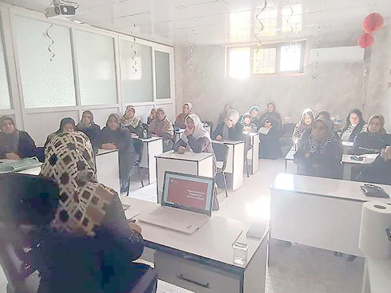 KORUYUCU AİLELİK SEMİNERLERİ BAŞLADI