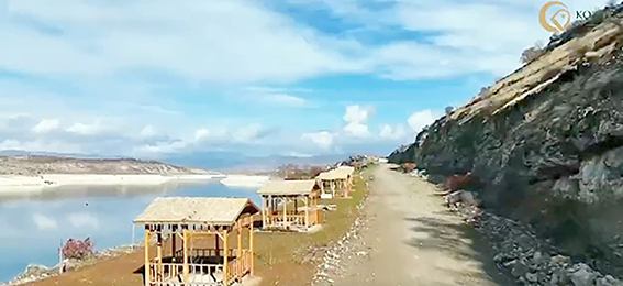 KOZLUK, BÖLGE TURİZMİNİN YENİ CAZİBE MERKEZİ OLUYOR