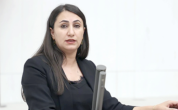 MİLLETVEKİLİ ODUNCU KUTEVİ “BATMAN HALKININ İRADESİNİN GASP EDİLMESİNE İZİN VERMEYECEĞİZ”