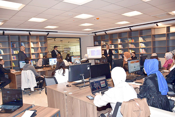 ÖRAV EĞİTİM ŞENLİKLERİ BAŞLADI