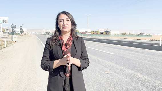 ODUNCU’DAN ‘ÖLÜM YOLU’ TEPKİSİ