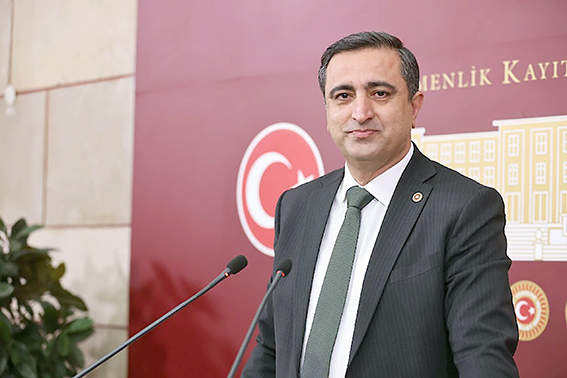 RAMANLI “CHP’NİN BİZE KARŞI YAPIP ETTİKLERİNE KARŞI ONLARA YAPILANA ‘OH OLSUN’ DEMEYİZ”