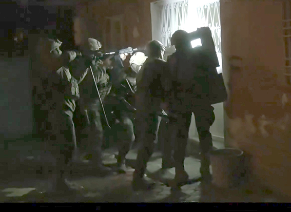 ŞEHİT BİROL ÖZTEKİN OPERASYONUNDA 6 ŞÜPHELİ YAKALANDI