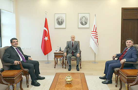 BATMAN’A TIP FAKÜLTESİ İÇİN İLK ADIM!