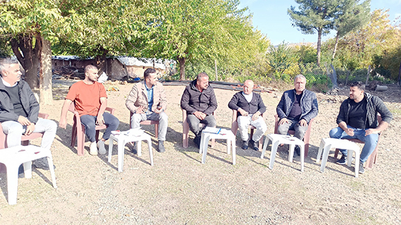 ÜRETİCİLERE YENİ DESTEKLEME MODELİ TANITILDI