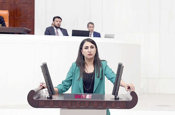 “329 GÜNDE 405 KADIN CİNAYETİ İŞLENDİ”