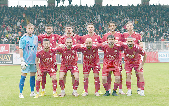 PETROLSPOR’UN KUPADA RAKİBİ BELLİ OLDU