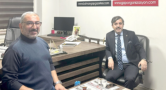 TANER HAMİDİ, SİYASETTE OLMALI…