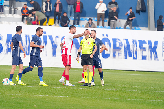 “HEDEFLERİMİZDEN ASLA UZAKLAŞMAYACAĞIZ”