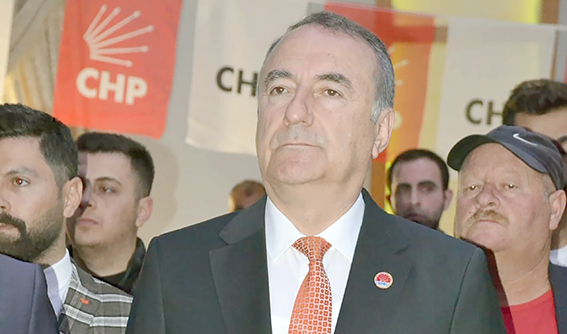 CHP’Lİ HÜSEYİN YAŞAR “BATMAN-ÜÇYOL YOLUNDA CİDDİ SORUNLAR VAR”