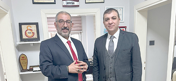 ÇİÇEK “CUMHUR İTTİFAKI’NIN ÖNCÜLÜĞÜNDE BAŞLATILAN BARIŞ ÇAĞRILARI ÇOK KIYMETLİDİR”