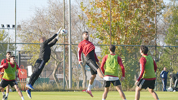 AFYON HAZIRLIKLARI TAMAM