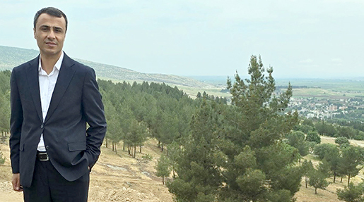 TABİAT PARKI MART’TA AÇILACAK