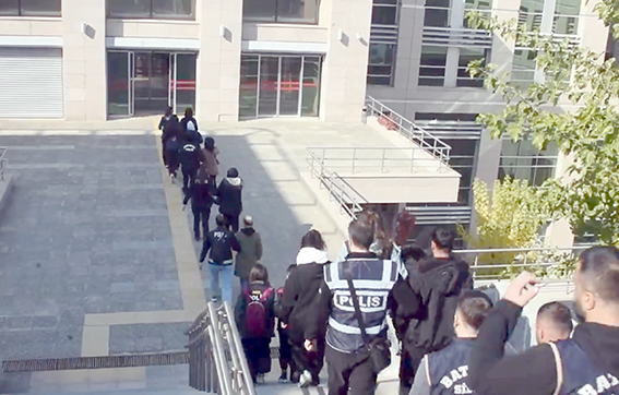 YASADIŞI BAHİS OPERASYONU: 30 KİŞİ GÖZALTI