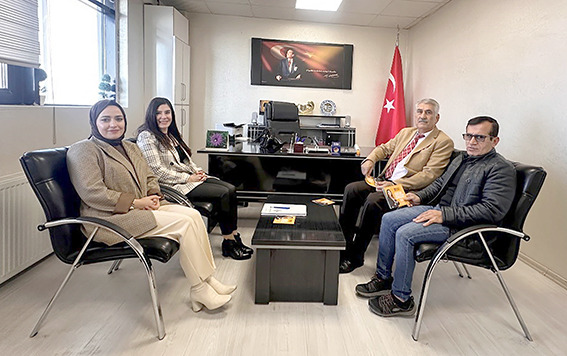 AÇIK KAPI, 2024’TE 10 BİN BAŞVURUYA YANIT VERDİ