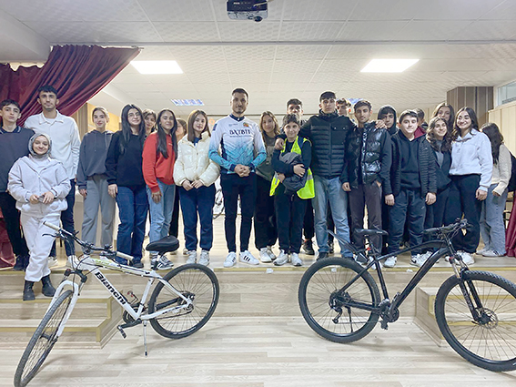 AKADEMİSYEN-ÖĞRENCİ BULUŞMALARINDA 12. HAFTA