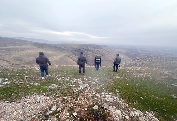 AV DENETİMLERİ SIKLAŞTIRILDI