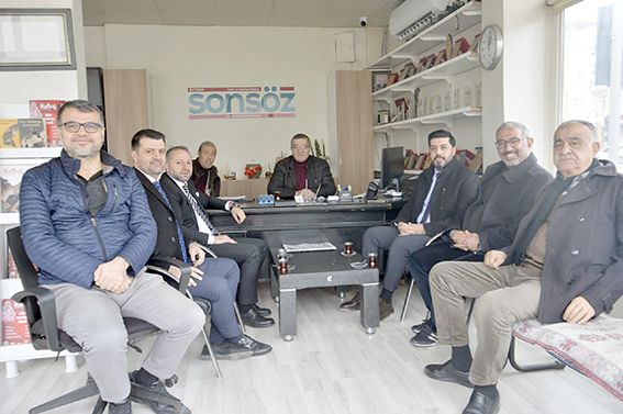 ÇAKAN “ARTAN İNTİHAR VAKALARINA İLİŞKİN ÖZEL KOMİSYON KURACAĞIZ”