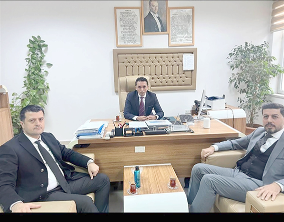 BARO’DAN RAM’A ZİYARET