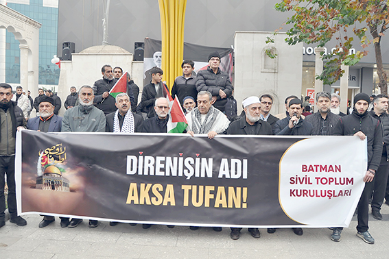 “HALKIN BOYKOTUNA DEVLET’TE KATILMALI”
