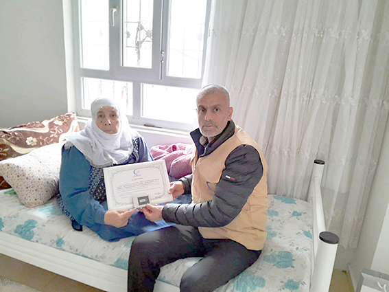 BATMAN’DAN NEPAL VE SRİ LANKA’YA SU KUYUSU BAĞIŞI