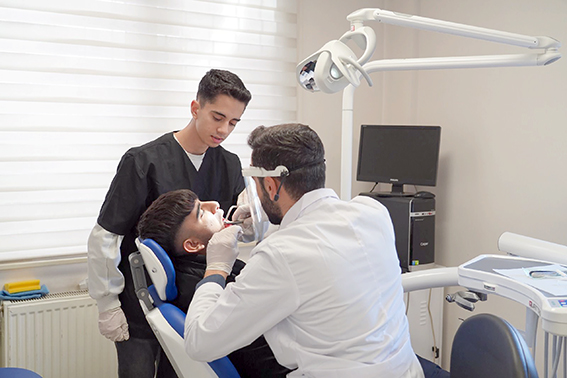 BELEDİYEDEN ÜCRETSİZ SAĞLIK HİZMETİ