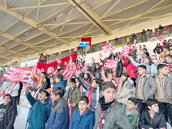 BENDE VARIM PROJESİNDE YENİ DÖNEM BAŞLADI