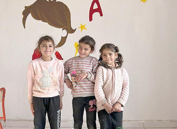 ‘BEŞİRİ BİR TUVAL BENDE BİR RESSAMIM’ PROJESİ DEVAM EDİYOR