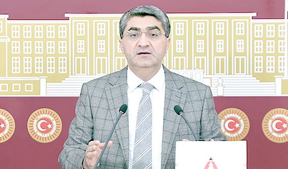 EKMEN “FAHRİ KUR’AN KURSU ÖĞRETİCİLERİNE KADRO VERİLSİN”