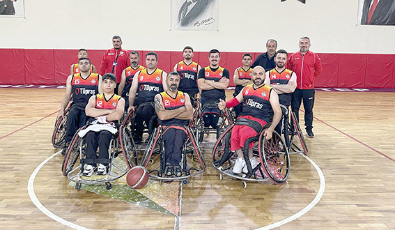 ENGELLİLER, SÜPER LİG HEDEFİNE KİLİTLENDİ