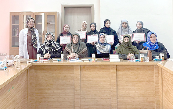 HAFIZLIK YARIŞMASI İL FİNALİ TAMAMLANDI