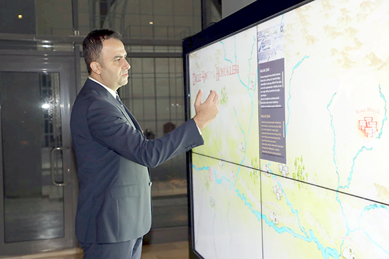 MÜZEYİ 2024’TE 25 BİN KİŞİ GEZDİ