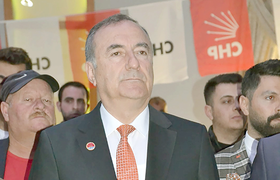 HÜSEYİN YAŞAR “BATMAN UÇAK SEFERLERİNDE ÜVEY EVLAT MUAMELESİ GÖRÜYOR”