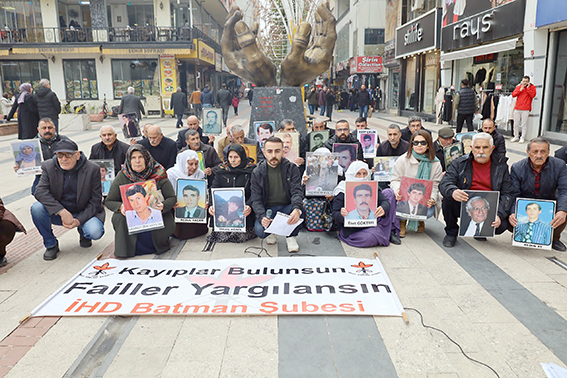 İHD, ADALET ÇAĞRISINI YİNELEDİ