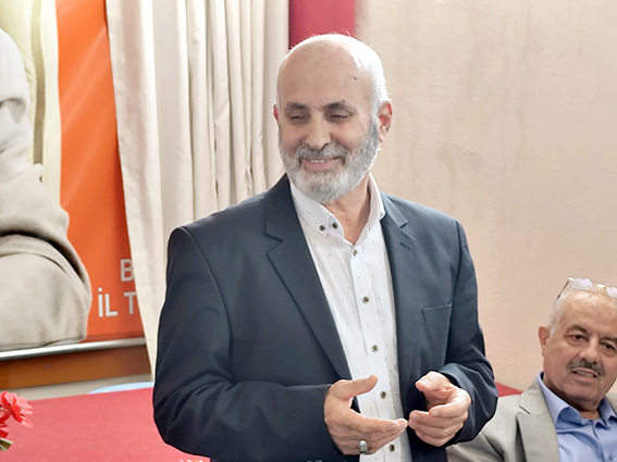 İL BAŞKANI FIRAT’TAN ASGARİ ÜCRET TEPKİSİ