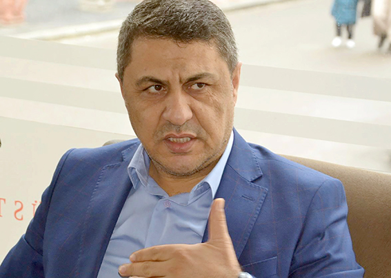 “HALK AÇLIKLA SINANMAMALI”