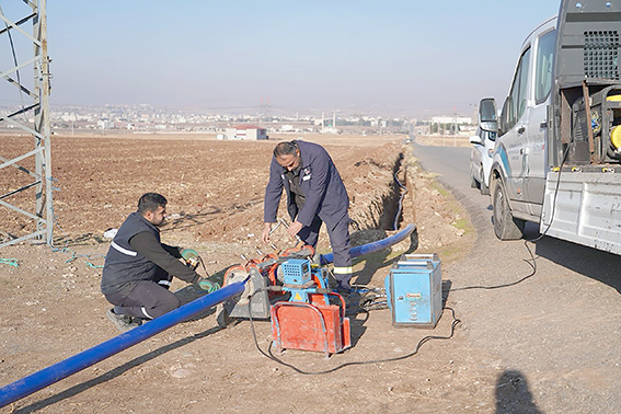 SU SORUNUNA KÖKTEN ÇÖZÜM