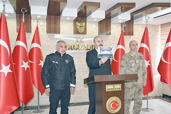 UYUŞTURUCUDAN 202 KİŞİ TUTUKLANDI