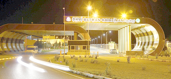 KASIM’DA 53 BİN KİŞİ UÇTU