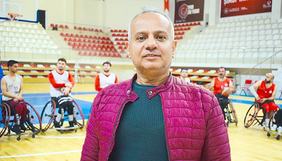 “ENGELLİLİK TÜM TOPLUMUN SORUMLULUĞUDUR”