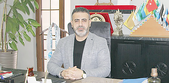 “KENETLENDİKÇE DAHA DA GÜÇLENECEĞİZ”