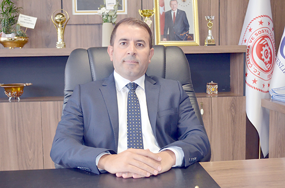 SGK’DA PROAKTİF ÇALIŞMA DÖNEMİNİ BAŞLADI