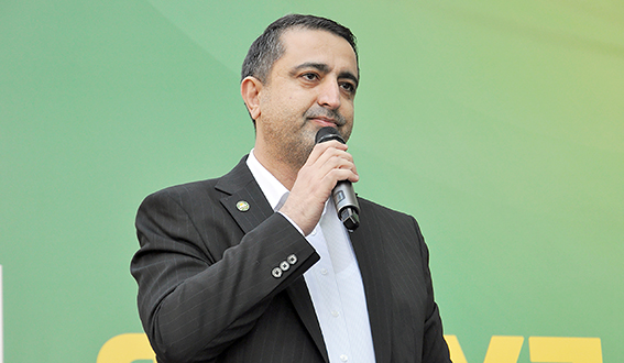 RAMANLI “KÜRT MESELESİ SİVİL SİYASET ZEMİNİ ÜZERİNDEN ÇÖZÜLMELİ”