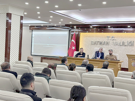 ÜÇ BOYUTLU ŞEHİR MODELLERİ DÖNEMİ BAŞLIYOR