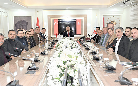 YENİ VİLLA ALANLARIYLA KENT YENİ MODERN YÜZE KAVUŞACAK
