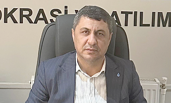 “ENGELLİLERİN HAYATI KOLAYLAŞSIN”