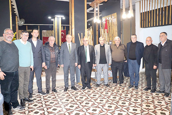 BÜYÜK BİRLİK PARTİSİNİ YAKINDAN TANIMAK…