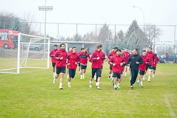ZORLU VİRAJ!