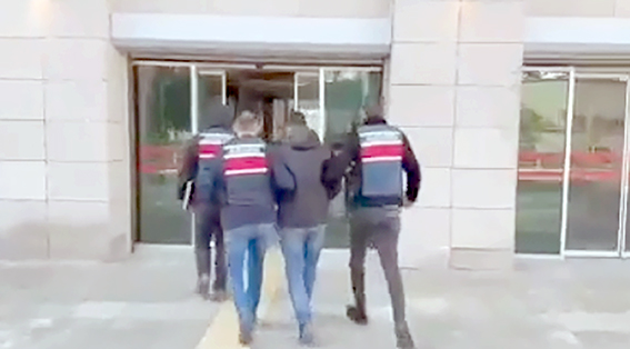 İSTİBARİ ÇALIŞMALAR SONUÇ VERDİ: 1 TUTUKLAMA