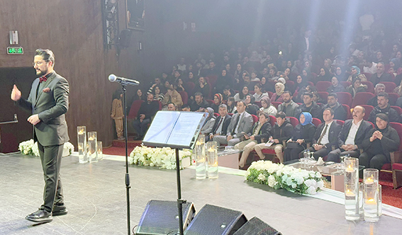 1000 YILIN EZGİLERİ, 1000 YILIN KARDEŞLİĞİ KONSERİ DÜZENLENDİ